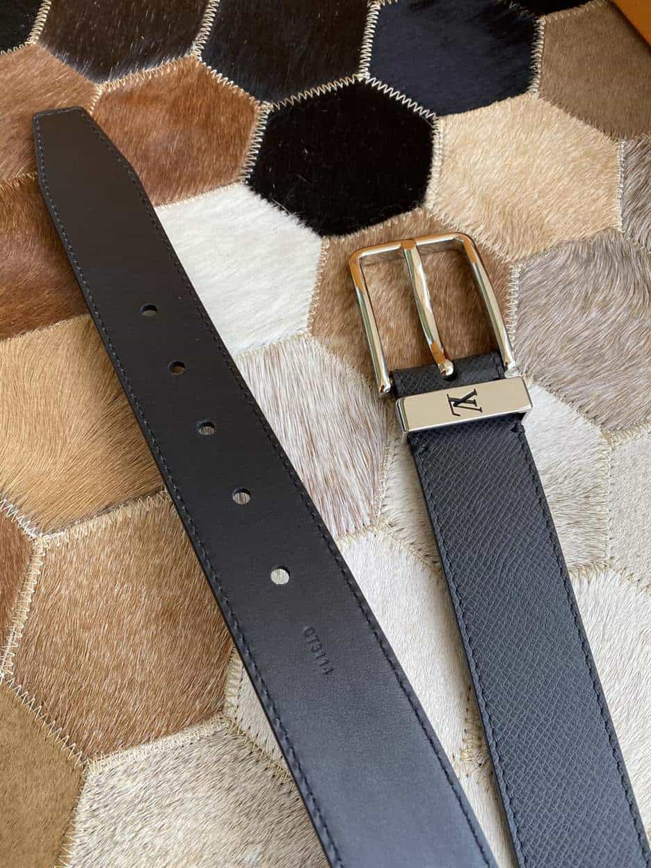 l0*is V*t0n pont neuf 35mm belt - b173