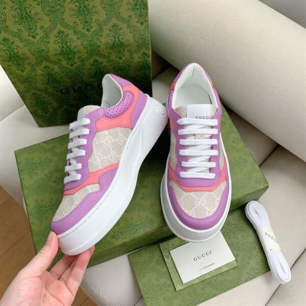 G*u*i men's gg sneaker - gc117