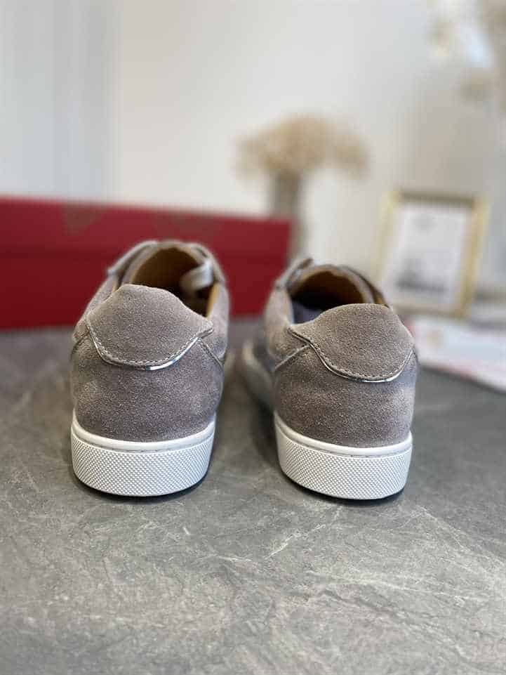 Ch**an louboutin low top sneaker - cl161