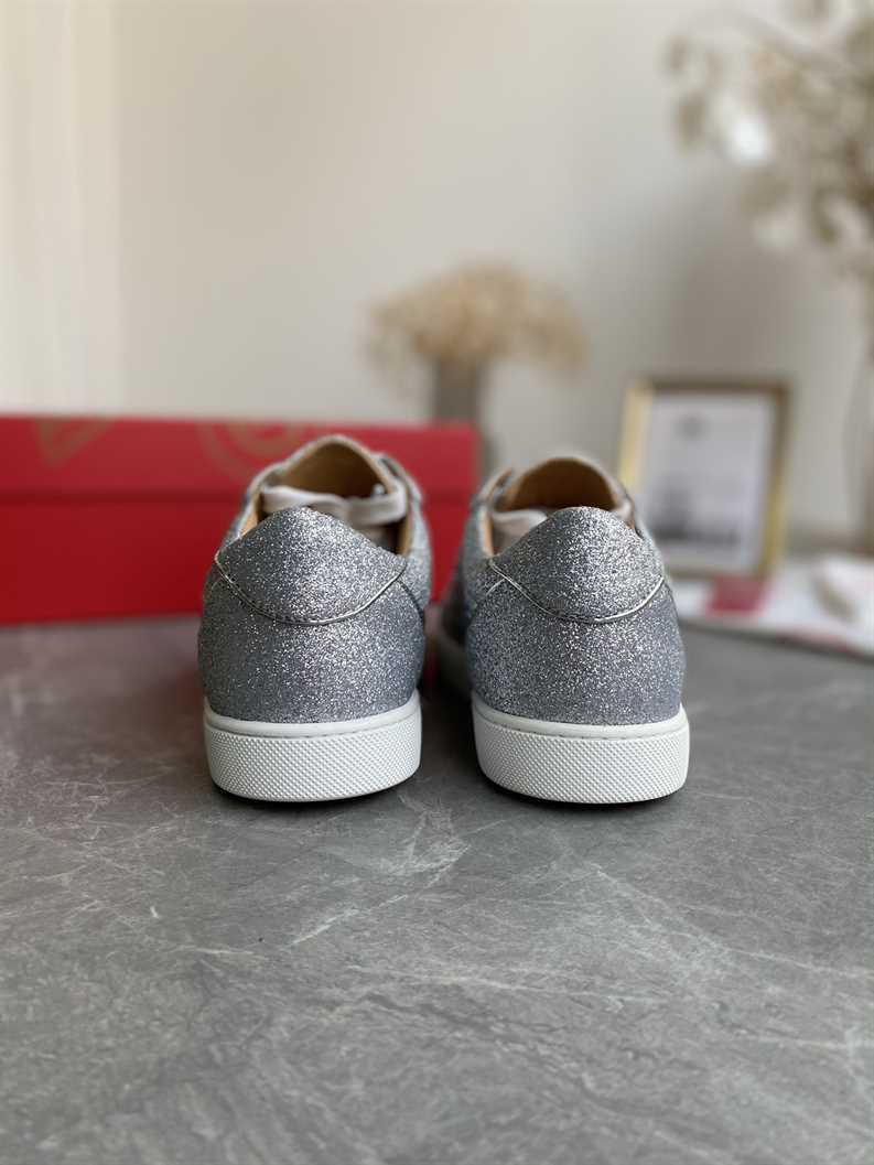 Ch**an louboutin low top sneaker - cl165