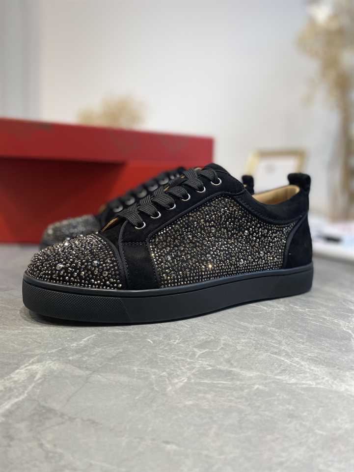 Ch**an louboutin low top sneaker - cl166