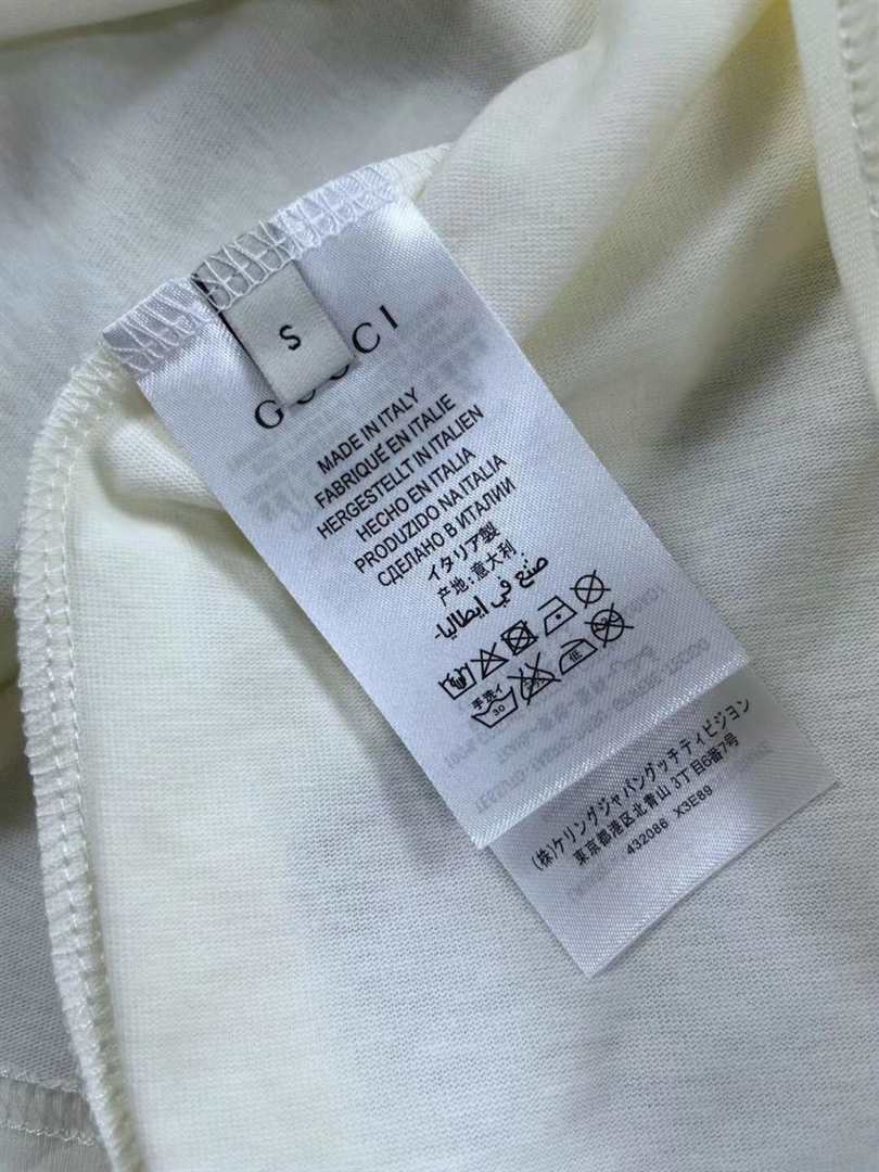 G*u*i welcome to california t-shirt - gc0104