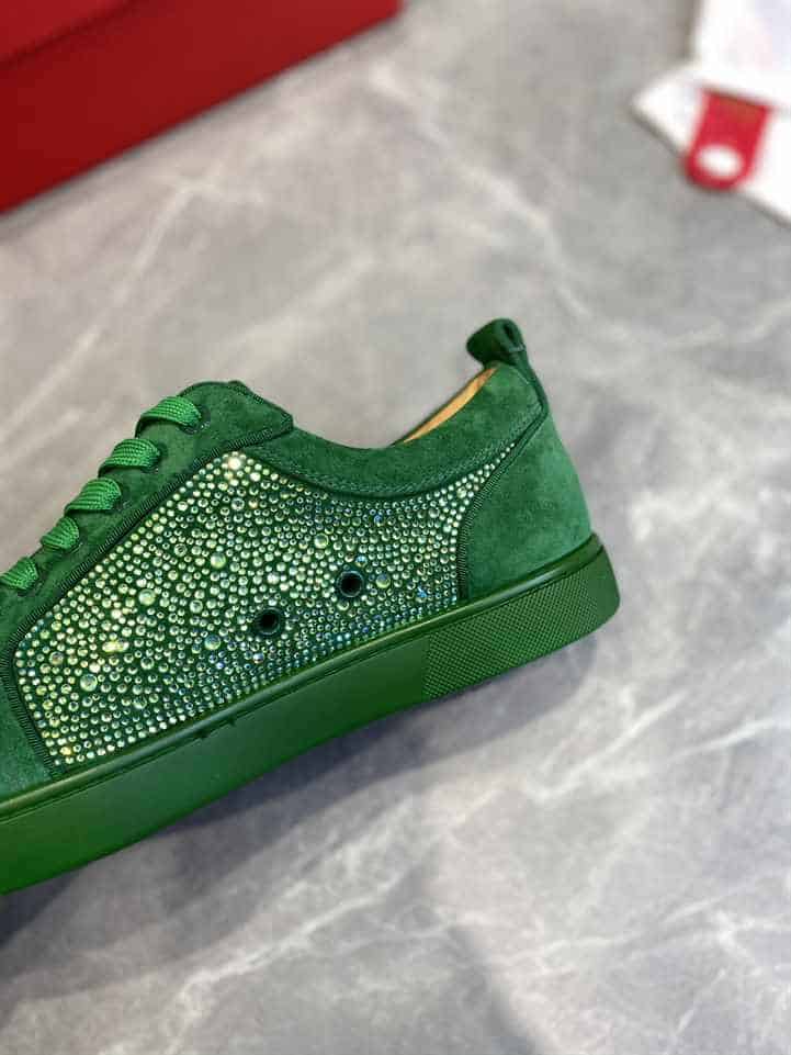 Ch**an louboutin low top sneaker - cl162