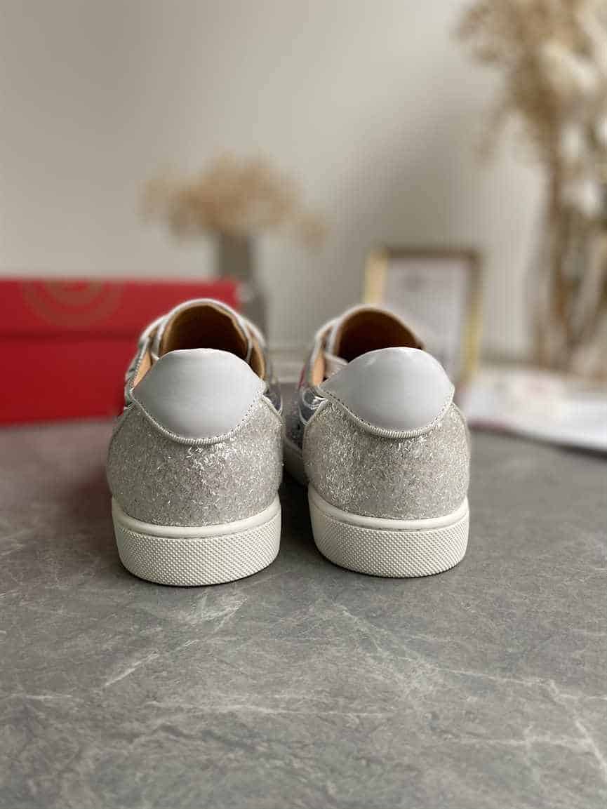 Ch**an louboutin low top sneaker - cl160