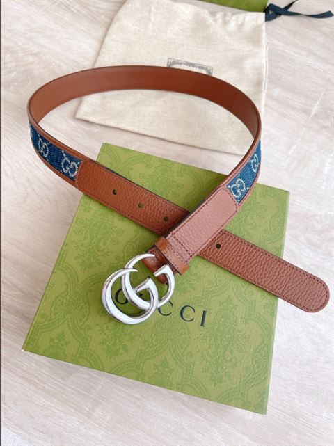 G*u*i belt - b86