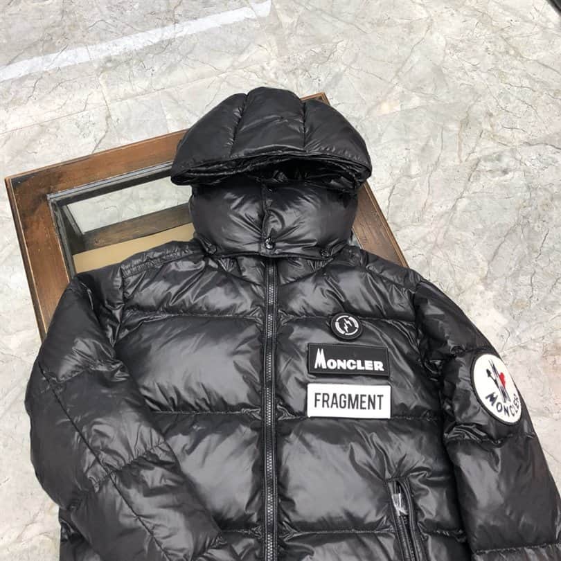 MONCLER JACKET - MJ015