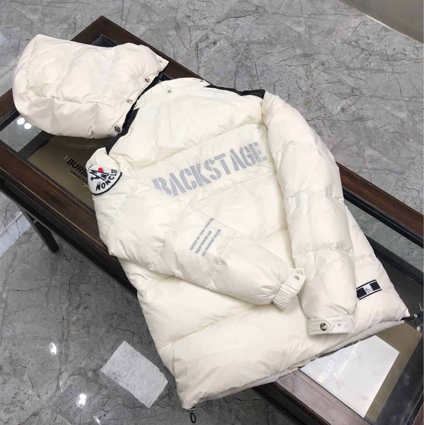 MONCLER JACKET - MJ016