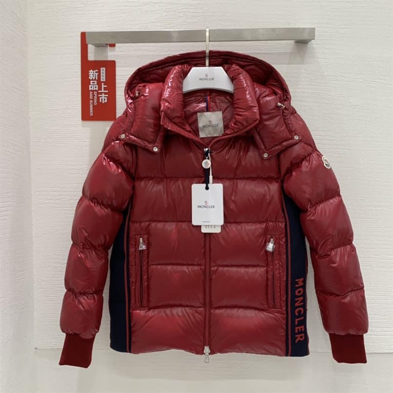 MONCLER JACKET - MJ048