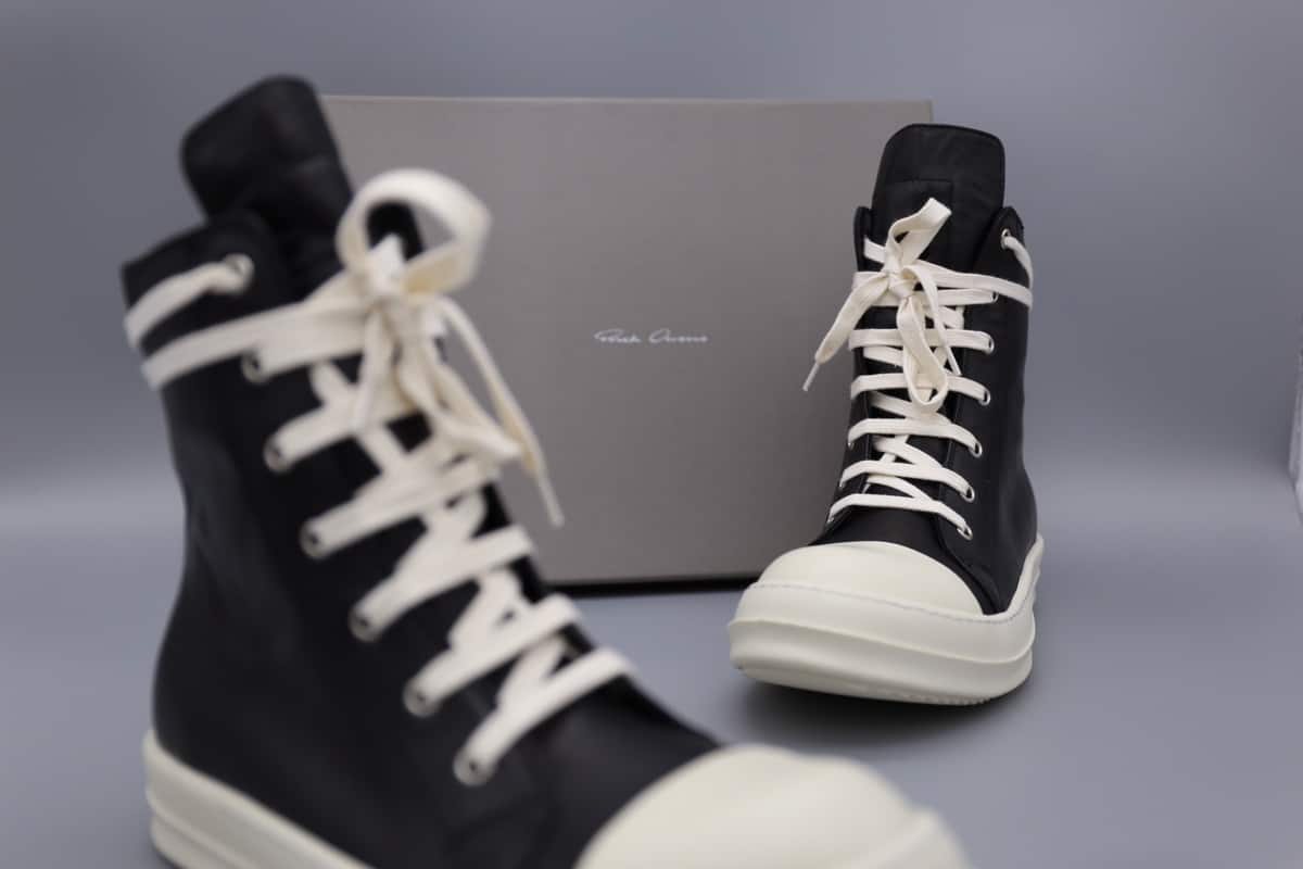 Rick Owens Sneakers - RS001