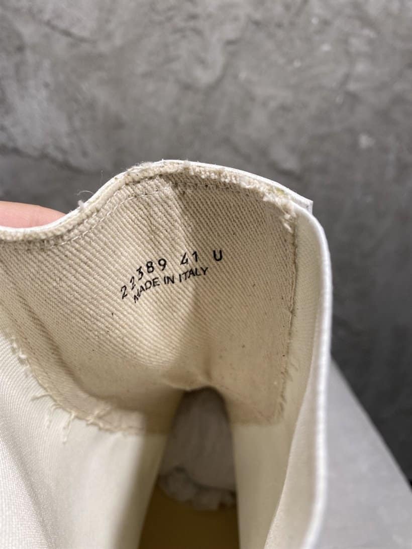 Rick Owens Sneakers - RS001