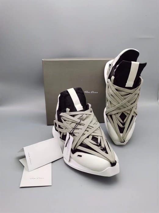 Rick Owens Sneakers - RS001