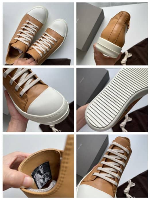 Rick Owens Sneakers - RS001