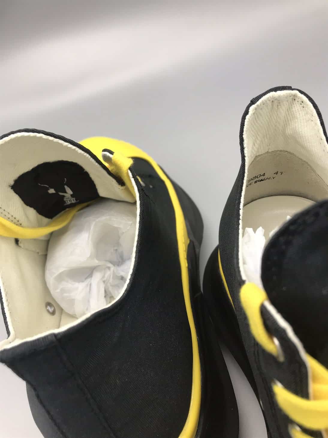 Rick Owens Sneakers - RS001