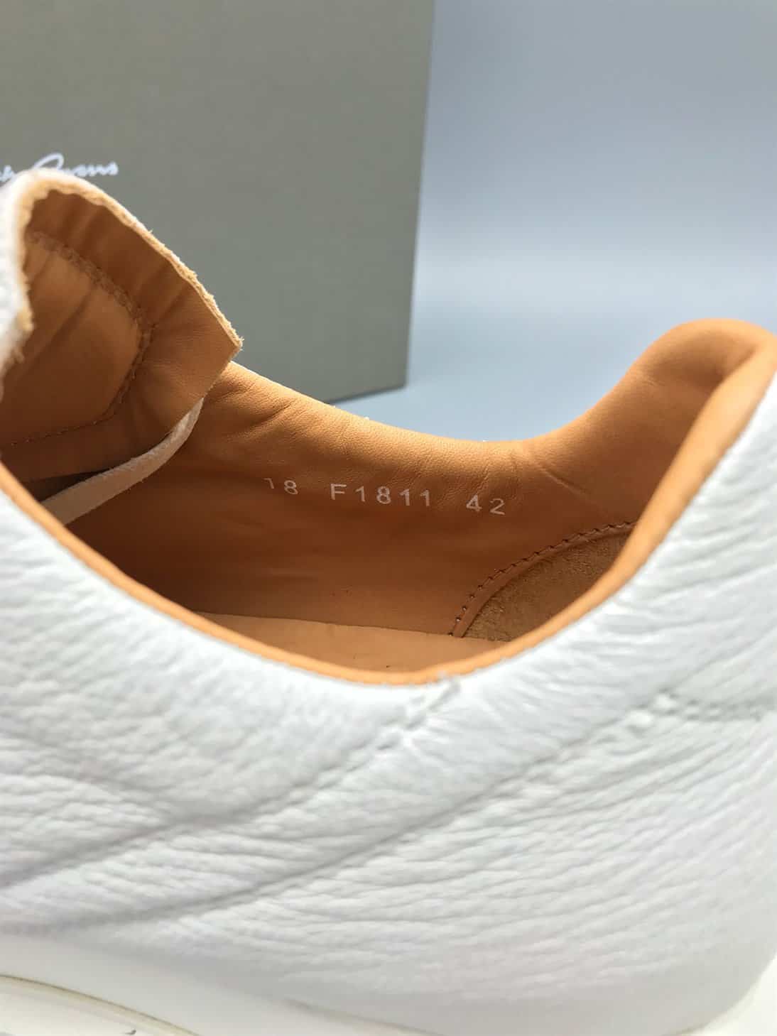 Rick Owens Sneakers - RS001