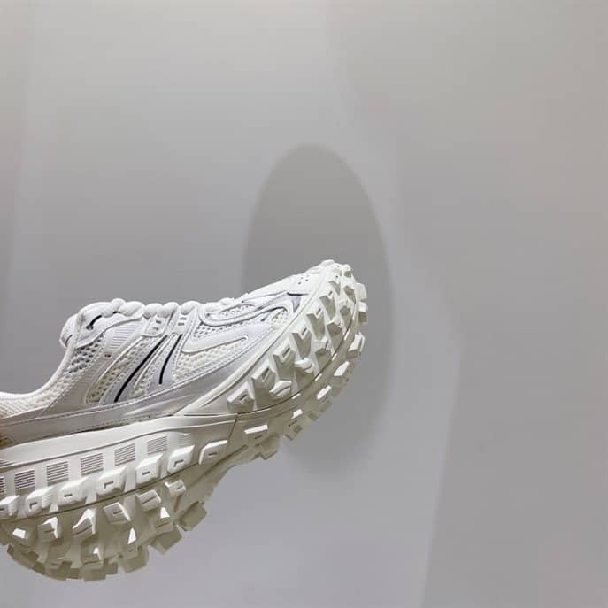 Ba*len*cia*ga men's defender trainers - bb225