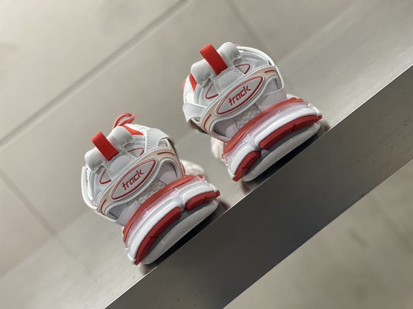 Ba*len*cia*ga men's track trainers - bb221