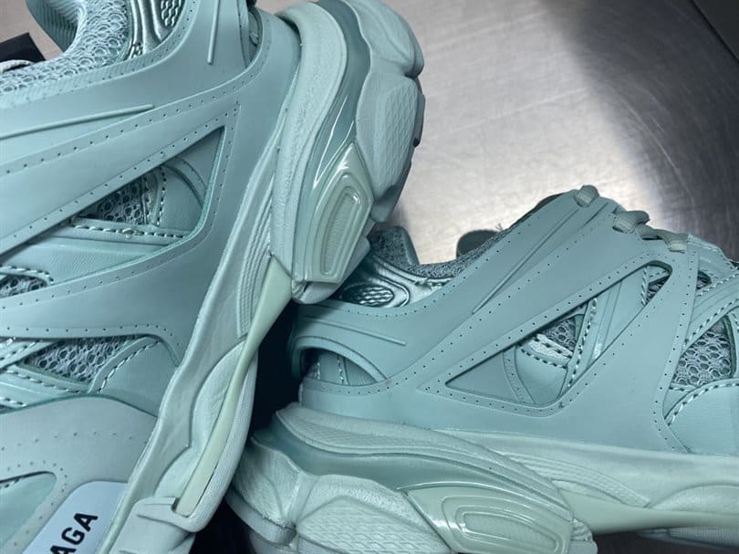 Ba*len*cia*ga men's track trainers - bb222