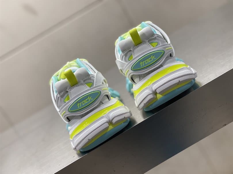 Ba*len*cia*ga men's track trainers - bb223