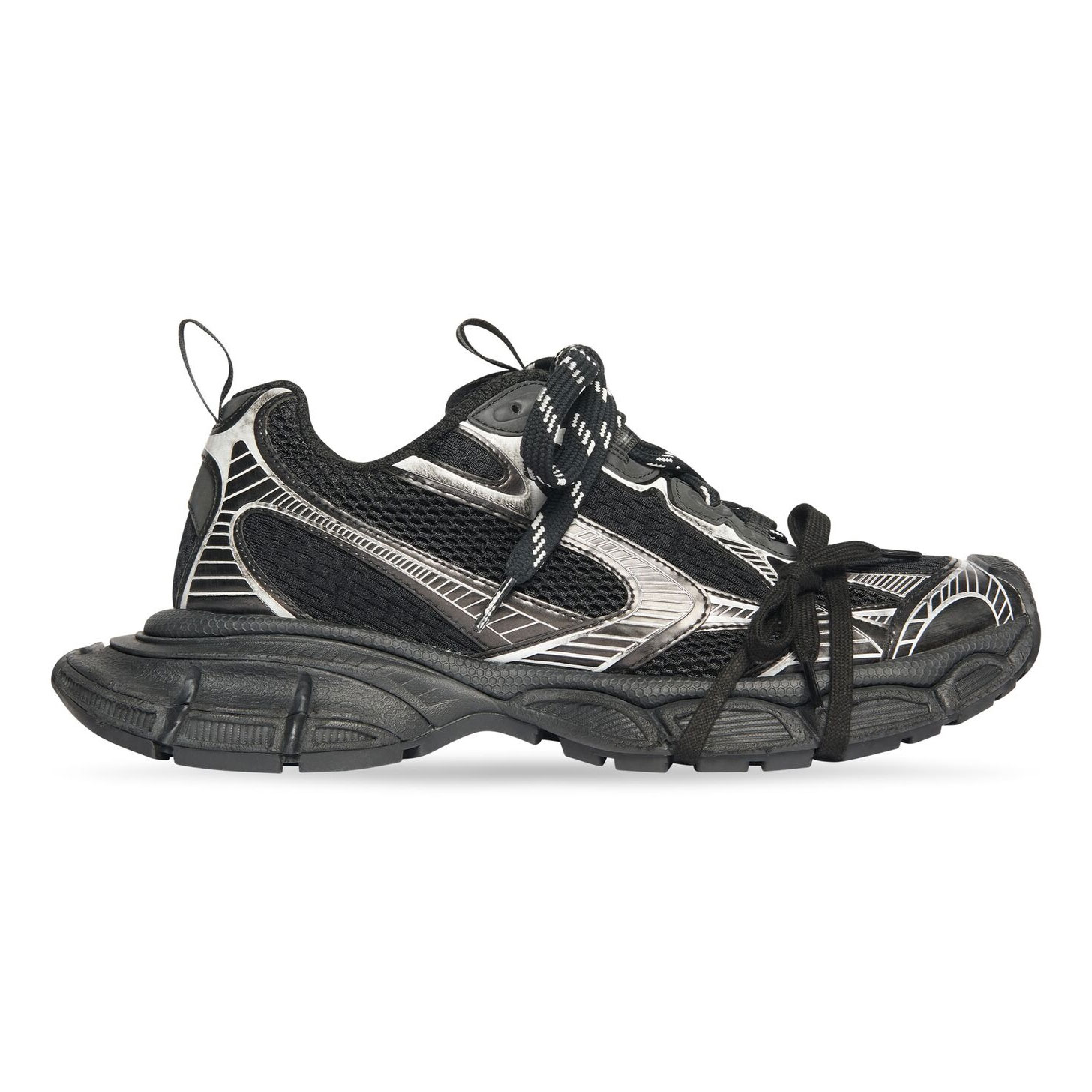 Ba*len*cia*ga men's 3xl trainers - bb215