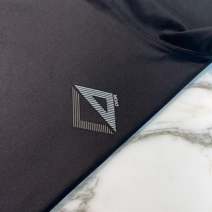 cd Di*m*nd relaxed-fit t-shirt - do13