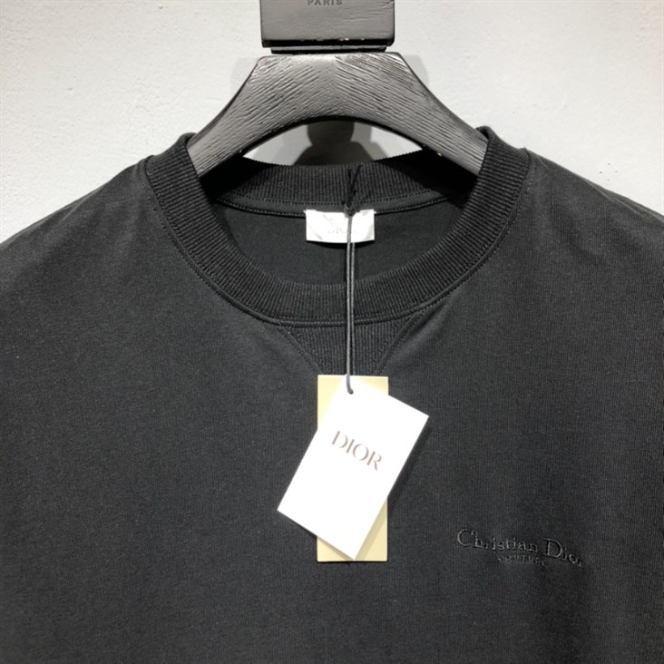 ch**an D*or couture t-shirt, relaxed fit - do09