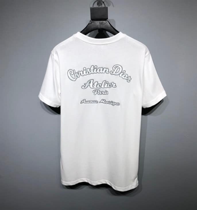 D*or atelier t-shirt, relaxed fit - do01