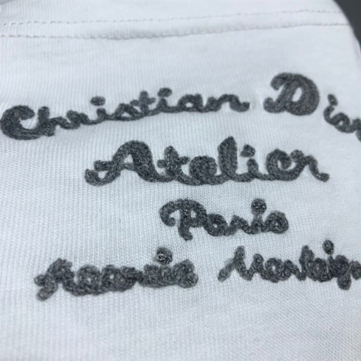 D*or atelier t-shirt, relaxed fit - do01