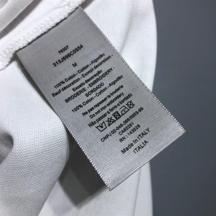 D*or atelier t-shirt, relaxed fit - do01