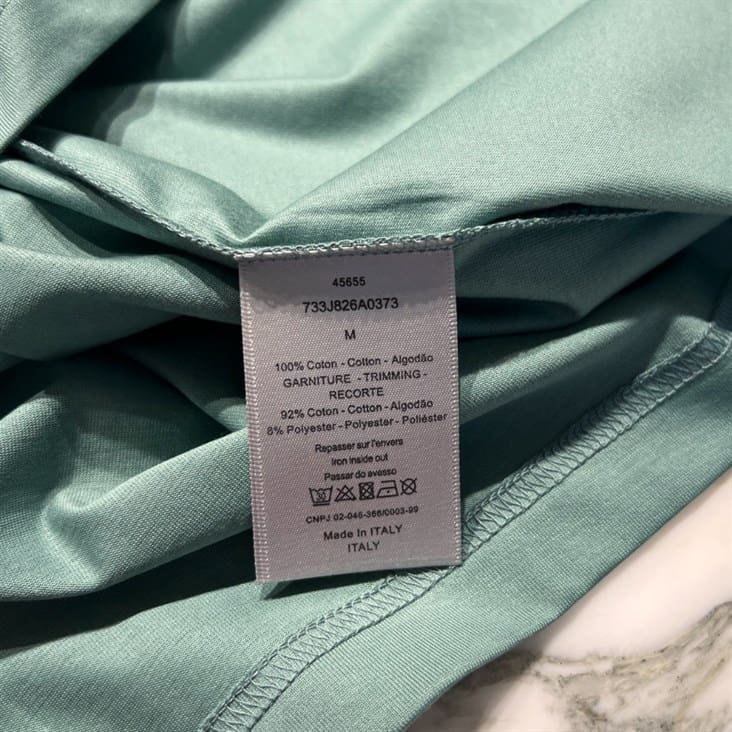 D*or cd icon t-shirt, relaxed fit - do05