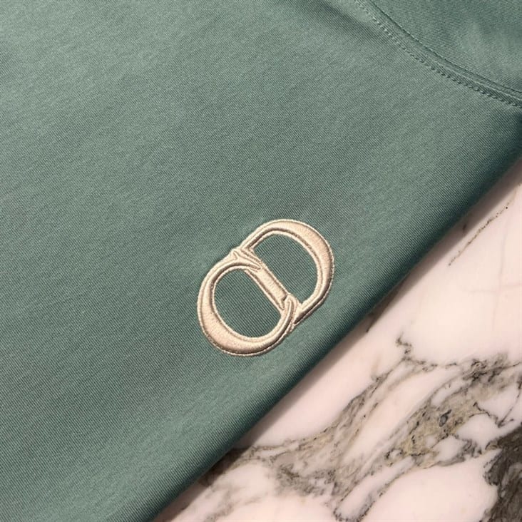 D*or cd icon t-shirt, relaxed fit - do05