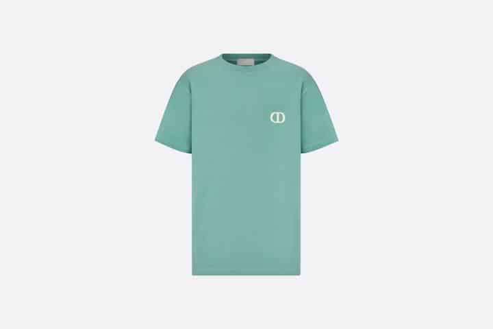 D*or cd icon t-shirt, relaxed fit - do05