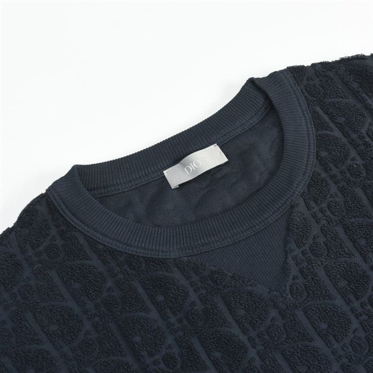 D*or oblique t-shirt, relaxed fit - do02