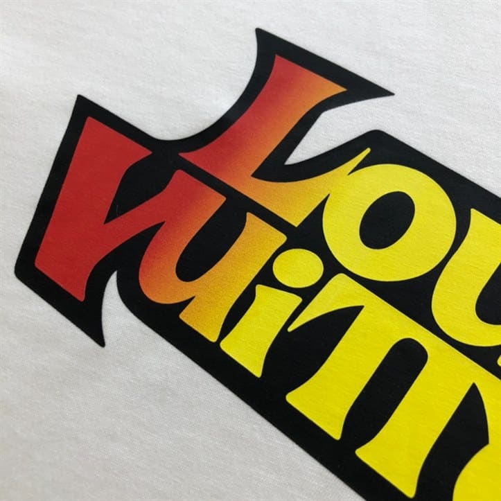 l0*is V*t0n t-shirt - lv25