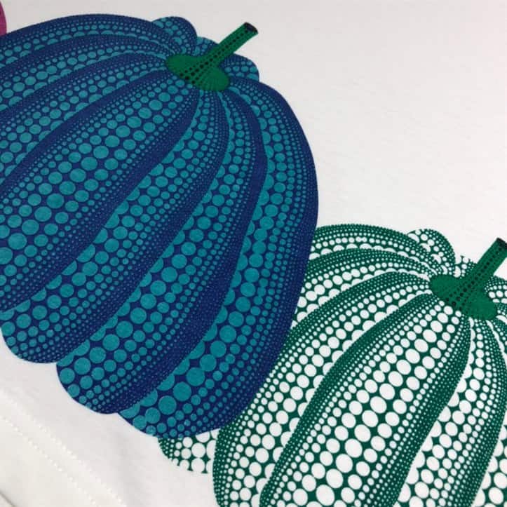 LV x YK EPUMPKINS PRINTED T-SHIRT - LV18