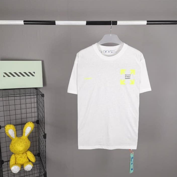 OFF-WHITE T-SHIRT - OW03