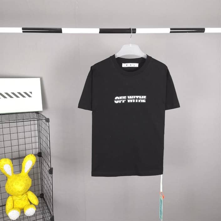 OFF-WHITE T-SHIRT - OW04