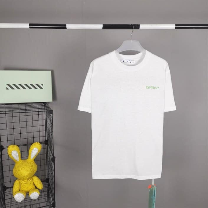 OFF-WHITE T-SHIRT - OW05