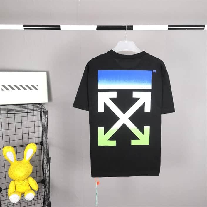 OFF-WHITE T-SHIRT - OW06