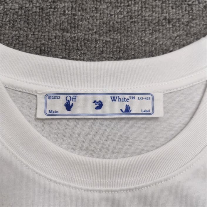 OFF-WHITE T-SHIRT - OW07