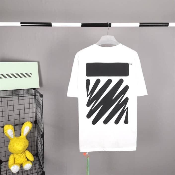 OFF-WHITE T-SHIRT - OW07