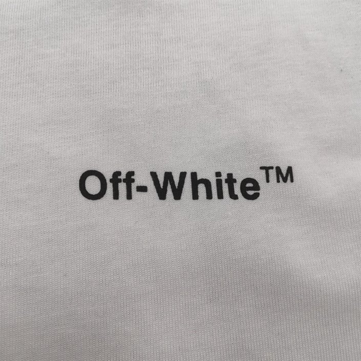 OFF-WHITE T-SHIRT - OW07