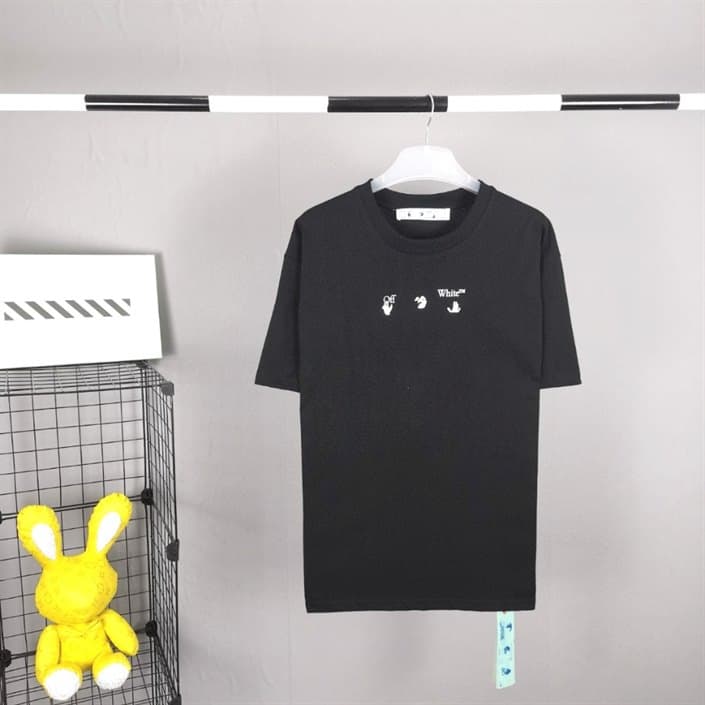 OFF-WHITE T-SHIRT - OW08