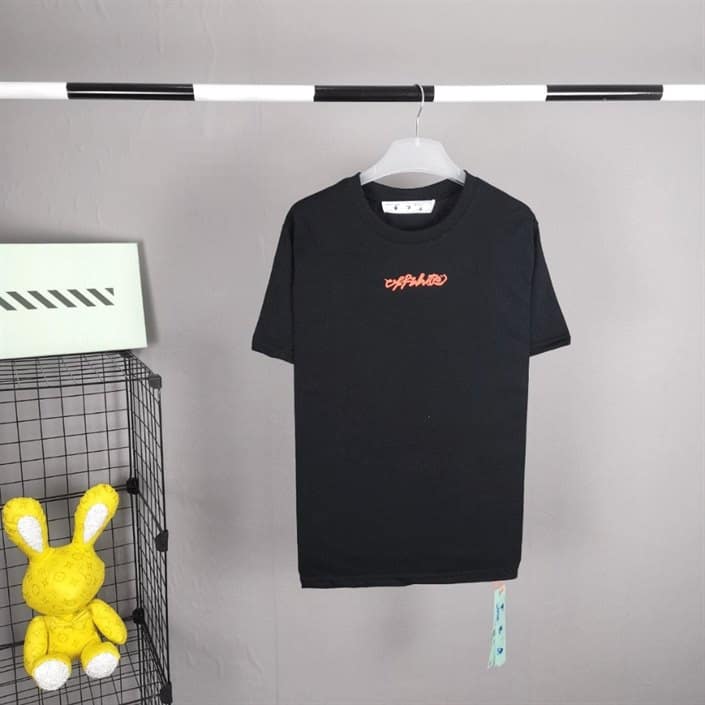 OFF-WHITE T-SHIRT - OW09