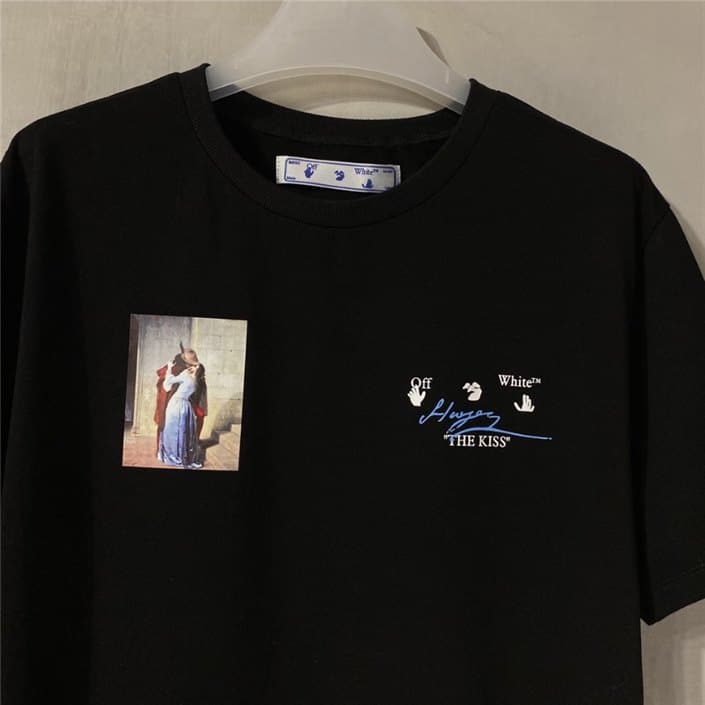 OFF-WHITE T-SHIRT - OW11
