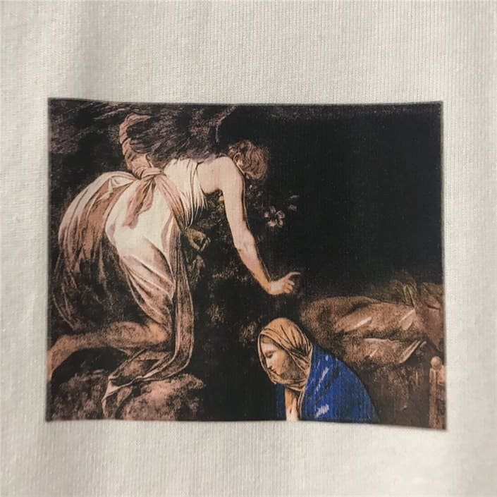 OFF-WHITE T-SHIRT - OW12