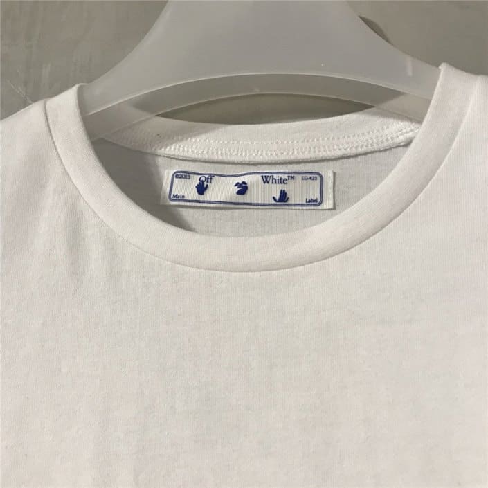 OFF-WHITE T-SHIRT - OW12