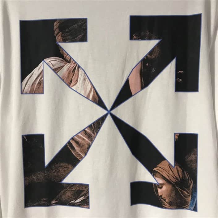 OFF-WHITE T-SHIRT - OW12