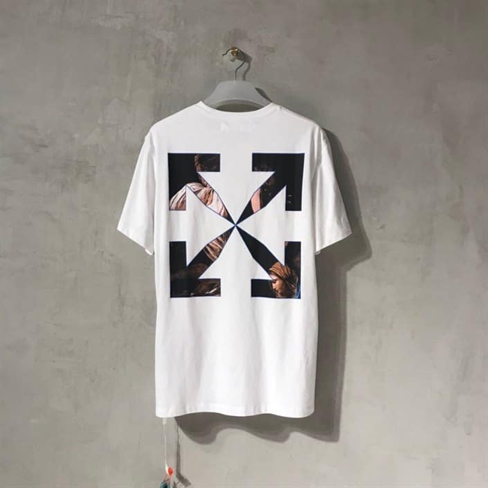 OFF-WHITE T-SHIRT - OW12