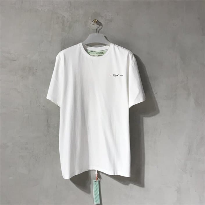 OFF-WHITE T-SHIRT - OW13