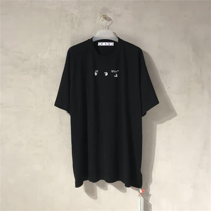 OFF-WHITE T-SHIRT - OW14